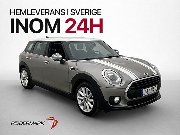 MINI Clubman Cooper SD 3 of 28