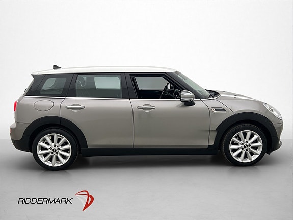 MINI Clubman Cooper SD 9 of 28