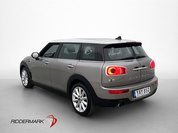MINI Clubman Cooper SD 6 of 28