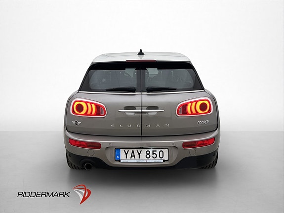 MINI Clubman Cooper SD 7 of 28