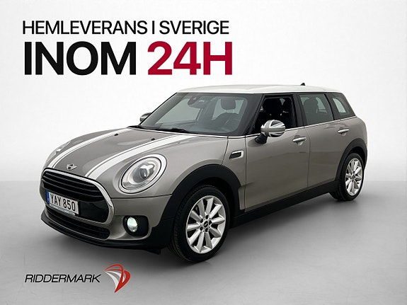 MINI Clubman Cooper SD 3 of 28