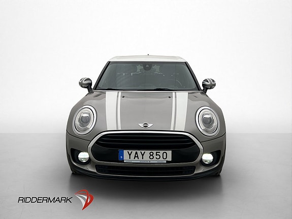 MINI Clubman Cooper SD 2 of 5