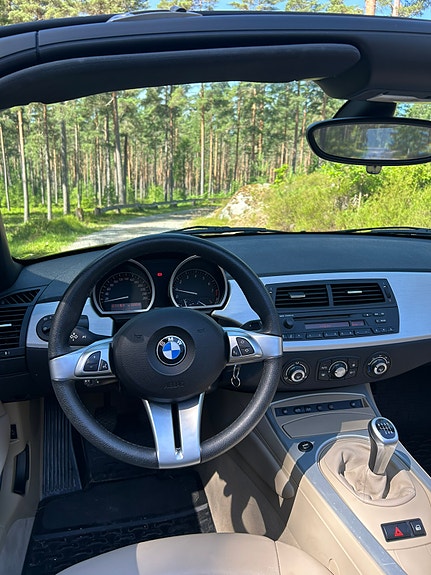 BMW Z4 5 of 5