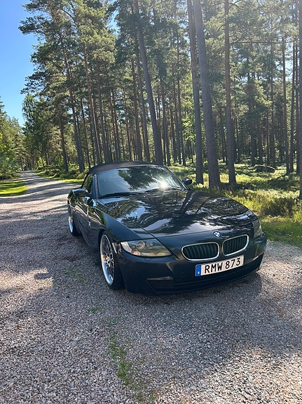 BMW Z4 4 of 5