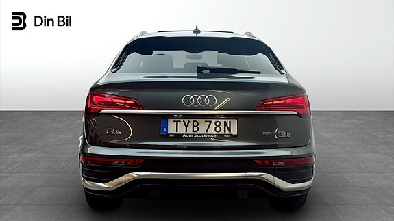 Audi Q5 5 of 5