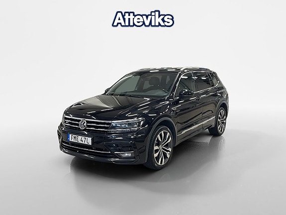 Volkswagen Tiguan Allspace 7 of 15