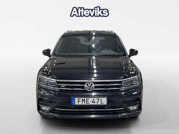 Volkswagen Tiguan Allspace 8 of 15