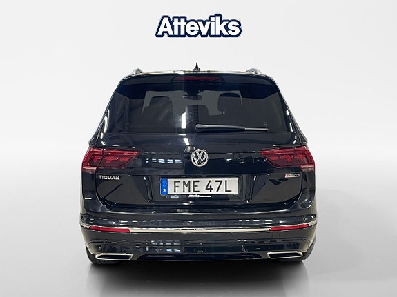 Volkswagen Tiguan Allspace 4 of 15