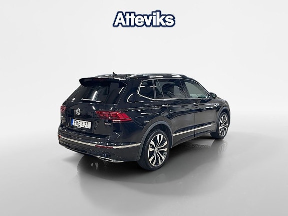 Volkswagen Tiguan Allspace 3 of 15
