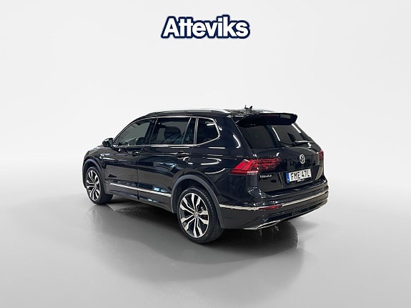 Volkswagen Tiguan Allspace 5 of 15