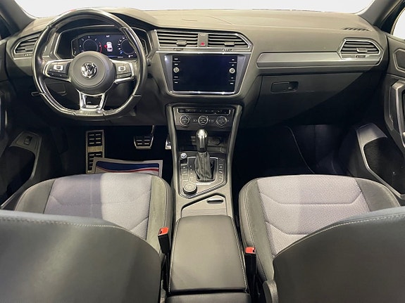 Volkswagen Tiguan Allspace 10 of 15
