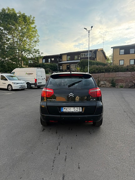 Citroen C4 Picasso 5 of 5