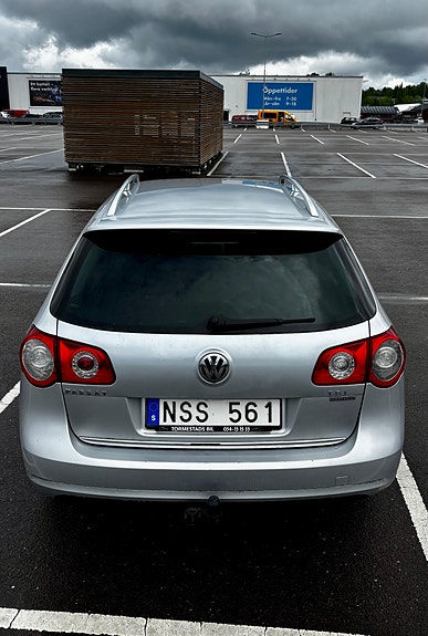 Volkswagen Passat 4 of 5