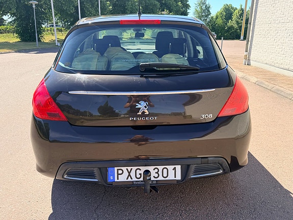 Peugeot 308 5 of 5