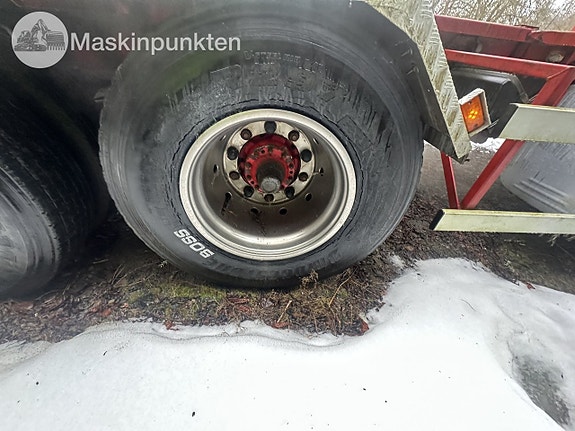 SCANIA R124GB6X2NZ470 lastväxlare rep. objekt 21 of 27