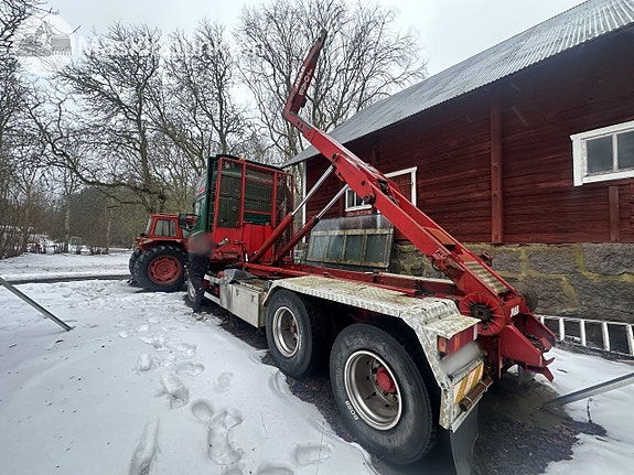 SCANIA R124GB6X2NZ470 lastväxlare rep. objekt 3 of 27