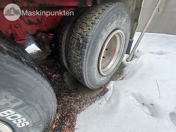 SCANIA R124GB6X2NZ470 lastväxlare rep. objekt 14 of 27