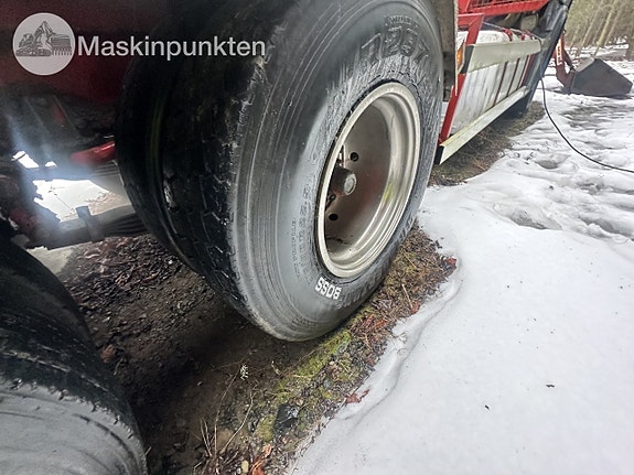 SCANIA R124GB6X2NZ470 lastväxlare rep. objekt 20 of 27
