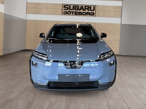 Subaru Solterra 8 of 15