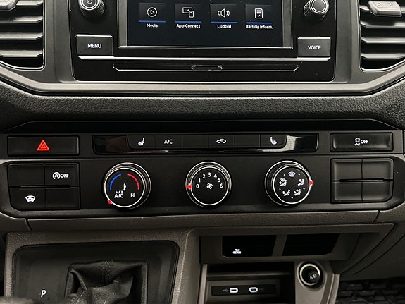 Volkswagen Crafter 21 of 29