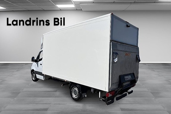 Mercedes-Benz Sprinter 316 6 of 14
