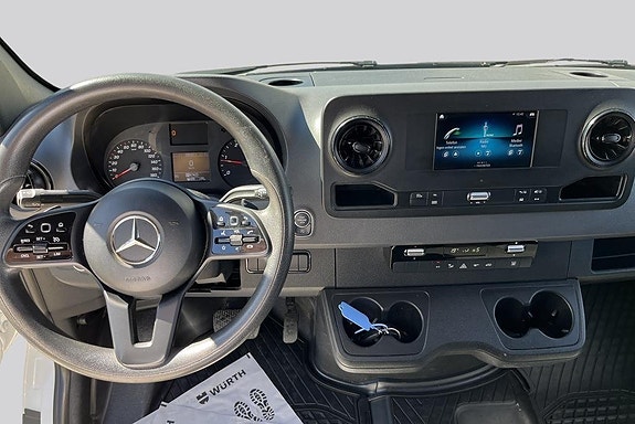 Mercedes-Benz Sprinter 316 7 of 14