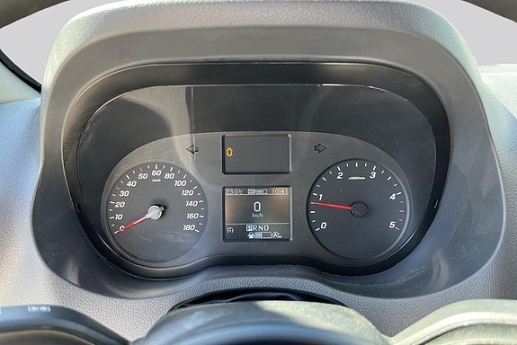 Mercedes-Benz Sprinter 316 10 of 14