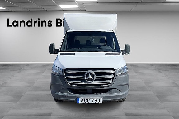 Mercedes-Benz Sprinter 316 2 of 5
