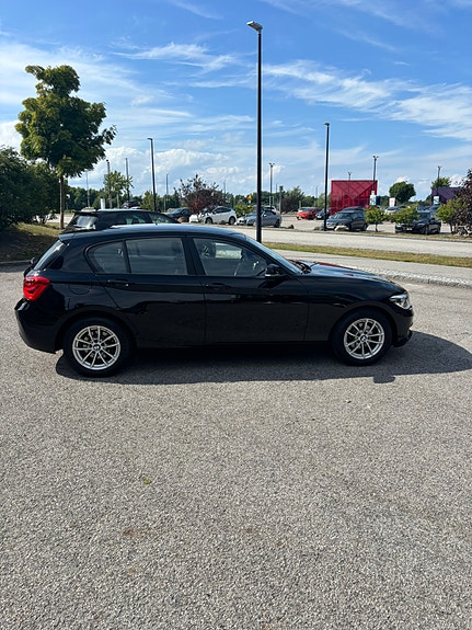 BMW 116d 5 of 5