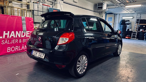 Renault Clio 4 of 5