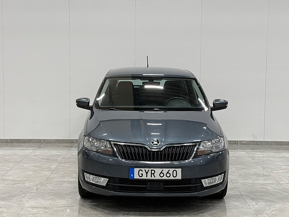 Skoda Rapid Spaceback 6 of 22