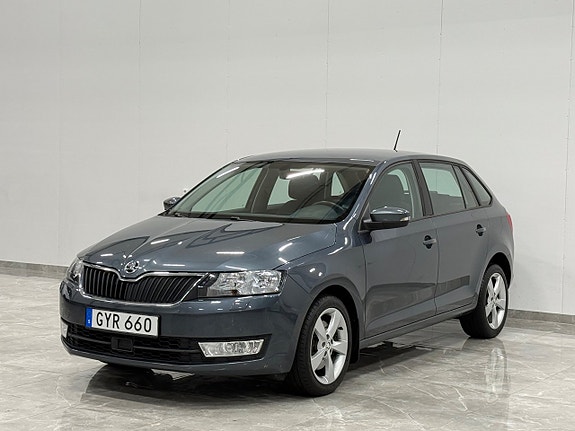 Skoda Rapid Spaceback 4 of 5