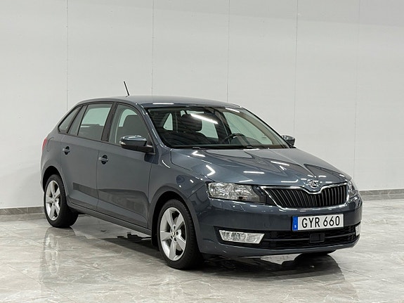 Skoda Rapid Spaceback 2 of 5