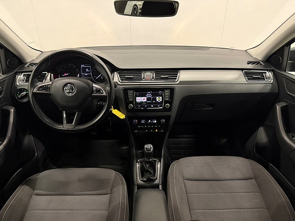 Skoda Rapid Spaceback 10 of 22