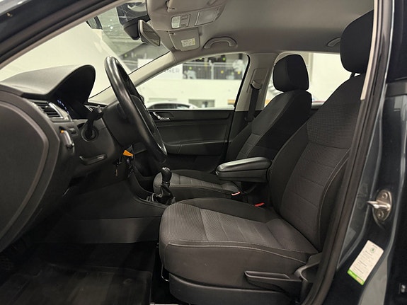 Skoda Rapid Spaceback 11 of 22