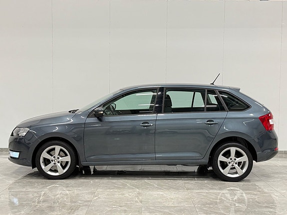Skoda Rapid Spaceback 8 of 22