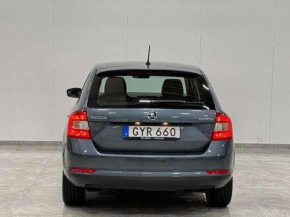 Skoda Rapid Spaceback 7 of 22