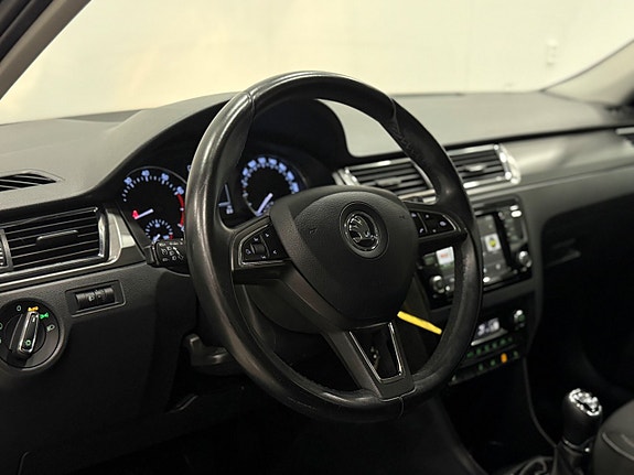 Skoda Rapid Spaceback 9 of 22