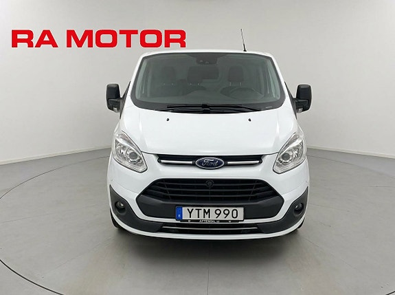 Ford Transit Custom 9 of 18