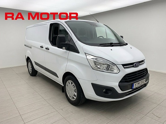 Ford Transit Custom 8 of 18