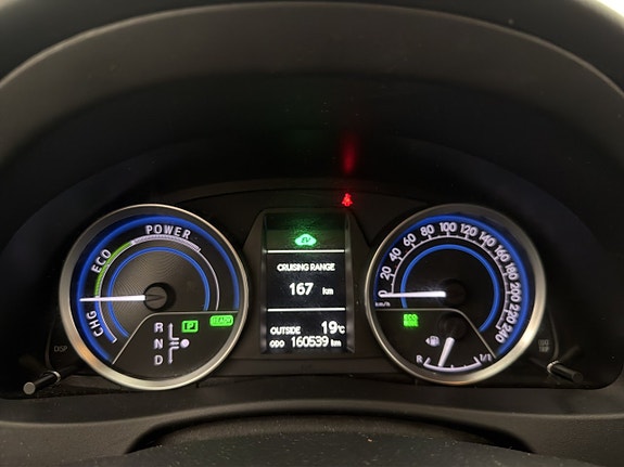 Toyota Auris 11 of 30