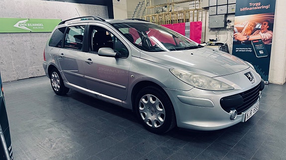 Peugeot 307 3 of 5