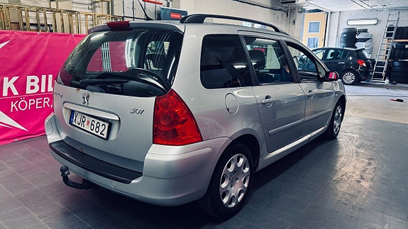 Peugeot 307 4 of 5