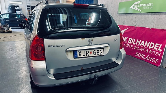 Peugeot 307 5 of 5
