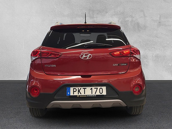 Hyundai i20 4 of 5