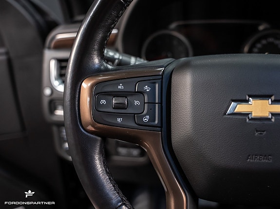 Chevrolet Tahoe 21 of 30