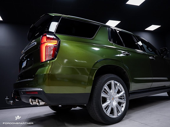 Chevrolet Tahoe 9 of 30