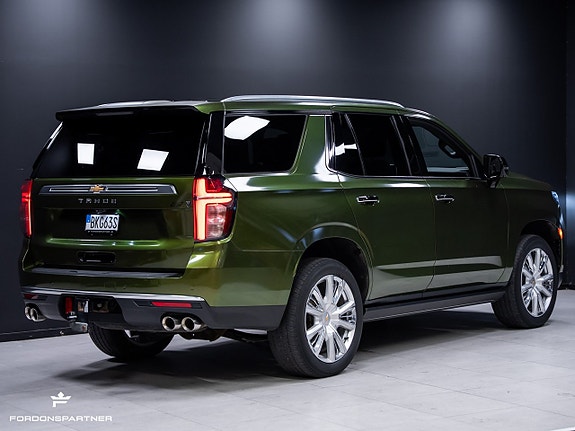 Chevrolet Tahoe 8 of 30