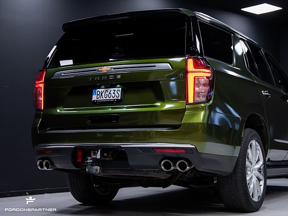 Chevrolet Tahoe 12 of 30