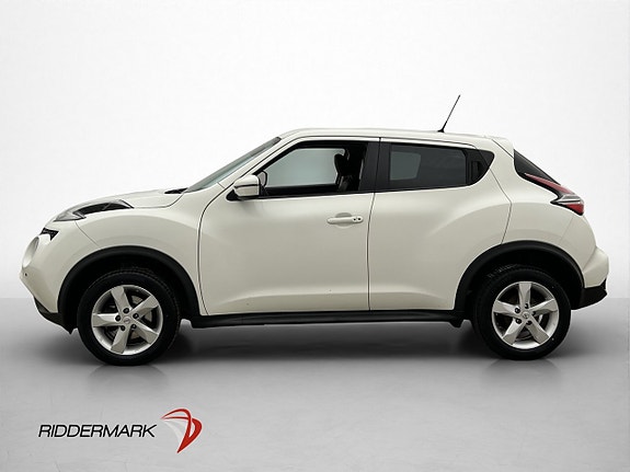 Nissan Juke 5 of 5